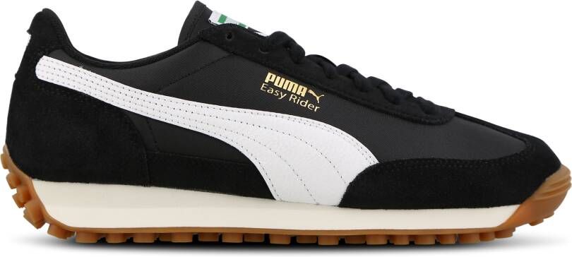 Puma Easy Rider Vintage Black- Black