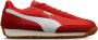 Puma Rider Dames Schoenen Rood Maat: 38.5 Nylon Foot Locker - Thumbnail 2