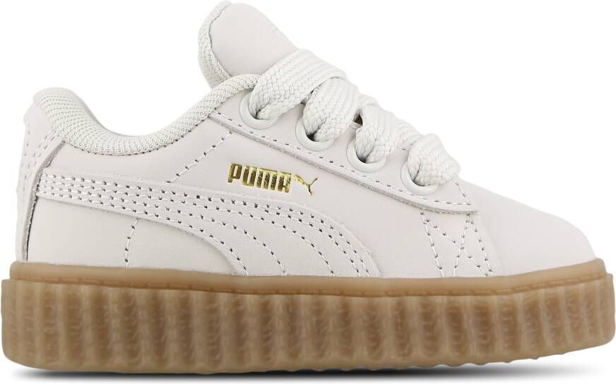 Puma Creeper Phatty Nubuck AC Inf (TD) Lifestyle in wit formaten: 20