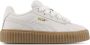 Puma Creeper Phatty Nubuck (PS) Lifestyle in wit formaten: 32 - Thumbnail 1