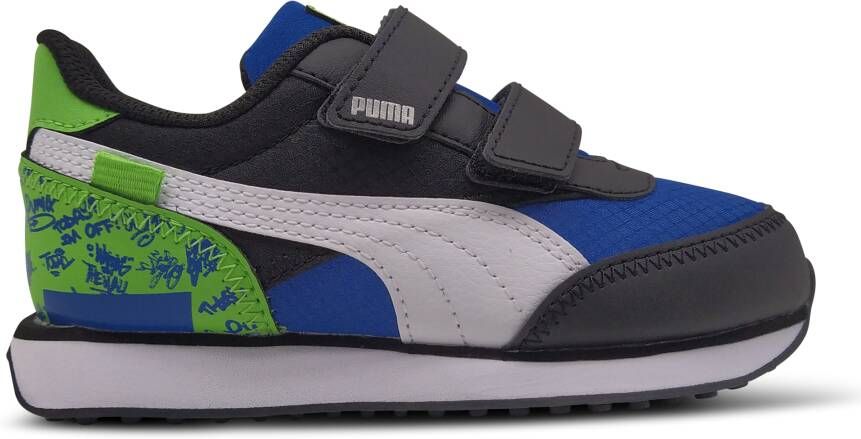 Puma Future Rider Voorschools Schoenen