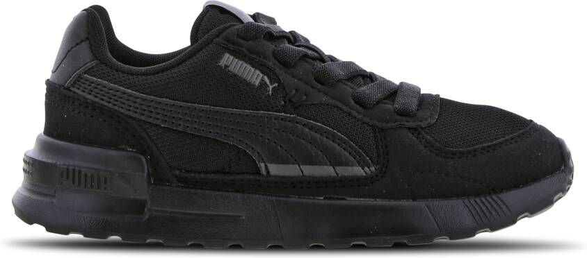 PUMA Graviton AC PS Unisex Sneakers Black- Black-Dark Shadow - Foto 4