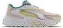 PUMA Hedra Ocean Queen Wn's Lage sneakers Leren Sneaker Dames Multi - Thumbnail 4