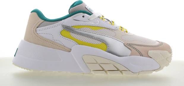 PUMA Hedra Ocean Queen Wn's Lage sneakers Leren Sneaker Dames Multi - Foto 5