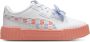 Puma Hello Kitty Unisex Schoenen Wit Maat: 34.5 Leer Foot Locker - Thumbnail 1