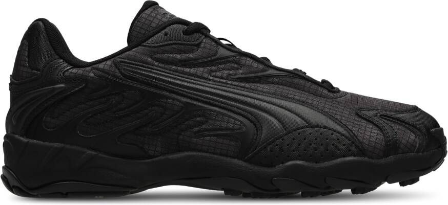 Puma Inhale Heren Schoenen Zwart Maat: 40 Mesh Synthetisch Foot Locker