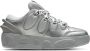 Puma Lafrance Chrome Heren Schoenen Zilver Maat: 40.5 Leer Foot Locker - Thumbnail 1
