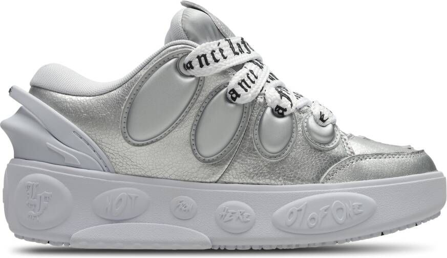 Puma Lafrance Chrome Unisex Schoenen Zilver Maat: 38.5 Plastic Foot Locker