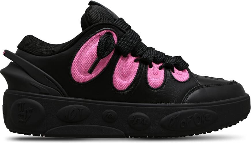 Puma Lafrance Untouchable Heren Schoenen Zwart Maat: 40.5 Leer Foot Locker