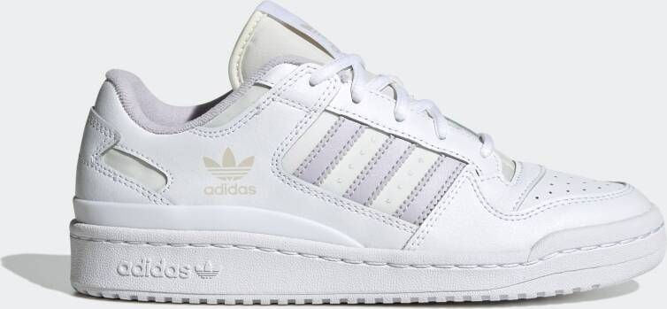 Adidas Originals Forum Low Cl Sneaker Fashion sneakers Schoenen white maat: 36 2 3 beschikbare maaten:36 2 3