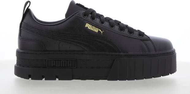 Puma Klassieke Wns Zwarte Damesschoenen Black Dames - Foto 6