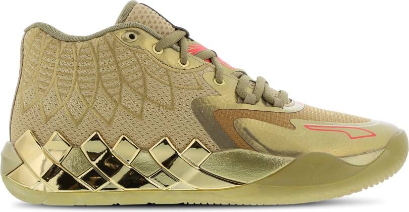 Puma Mb.01 'golden Child' Heren Schoenen - Foto 2