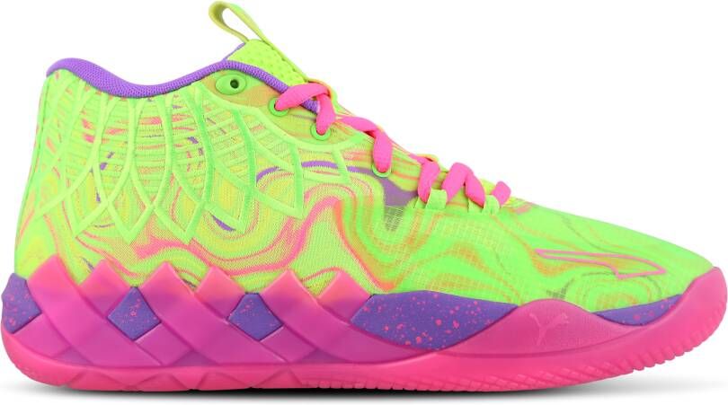 Puma Hoge Sneakers 31043701 - Foto 2