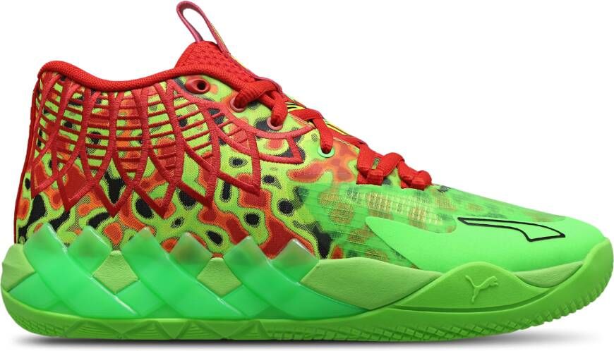 PUMA Basketbalschoenen Lamelo Ball MB.01 - Foto 2