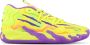 PUMA x LaMelo Ball MB.03 SPARK Heren Sneakers Basketbalschoenen 379898 - Thumbnail 2