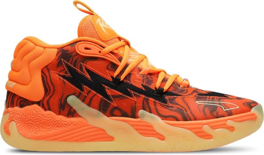 Puma Halloween Fluro Oranje Schoenen - Foto 2