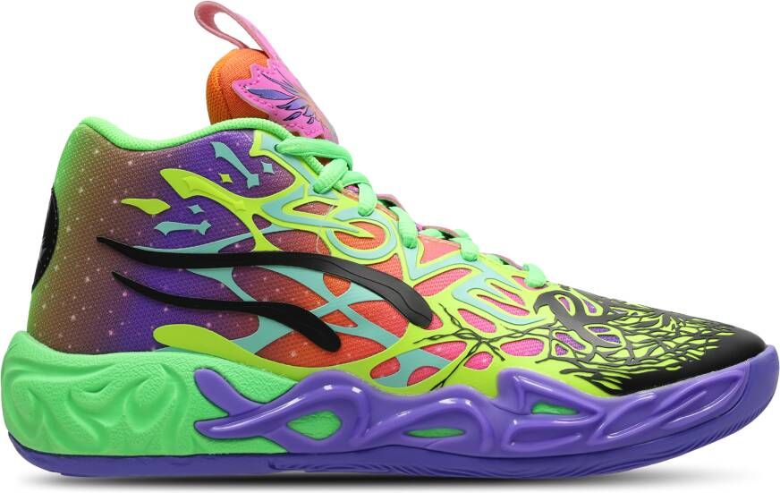 Puma Mb.04 Be You Unisex Schoenen Multi Maat: 37.5 Plastic Foot Locker