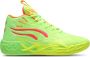 Puma Mb.04 Gem Heren Schoenen Geel Maat: 40.5 Mesh Synthetisch Foot Locker - Thumbnail 1