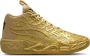 Puma Mb.04 Golden Child Heren Schoenen Goud Maat: 42.5 Mesh Synthetisch Foot Locker - Thumbnail 2