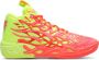 Puma Mb.04 Heren Schoenen Roze Maat: 44.5 Mesh Synthetisch Foot Locker - Thumbnail 2