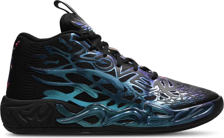 Puma Mb.04 Reflections Heren Schoenen Zwart Maat: 40.5 Mesh Synthetisch Foot Locker