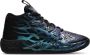 Puma Mb.04 Reflections Heren Schoenen Zwart Maat: 40.5 Mesh Synthetisch Foot Locker - Thumbnail 1
