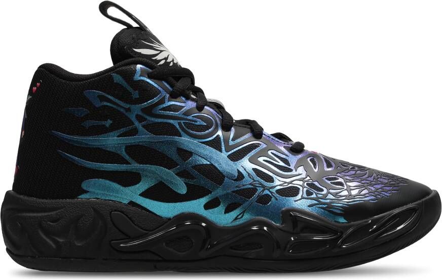 Puma Mb.04 Reflections Unisex Schoenen Zwart Maat: 37.5 Plastic Foot Locker