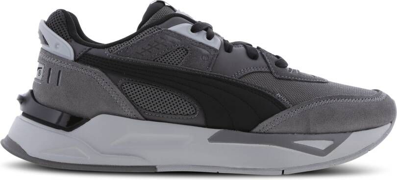 Puma Mirage Sport Remix sneaker met leren en suède details - Foto 3
