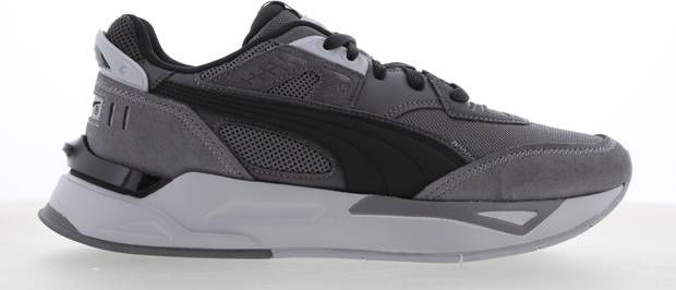 Puma Mirage Sport Remix sneaker met leren en suède details - Foto 4