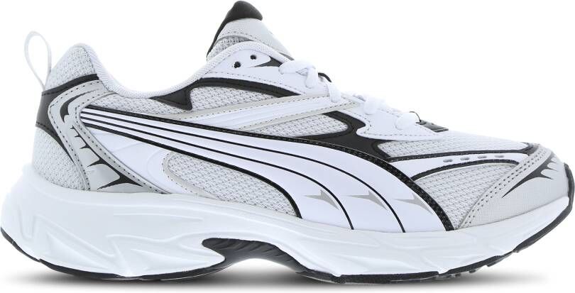 Puma Morphic Fashion sneakers Schoenen feather gray black maat: 41 beschikbare maaten:41 42.5 43 44.5 45 46 - Foto 5
