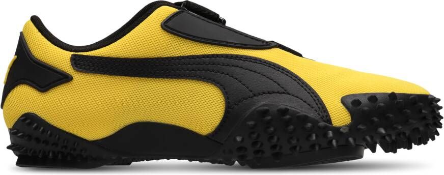 Puma Mostro Og Prime Dames Schoenen Geel Maat: 36 Nylon Foot Locker