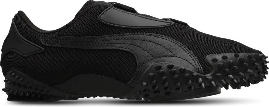 Puma Mostro Og Prime Heren Schoenen Zwart Maat: 40 Mesh Synthetisch Foot Locker