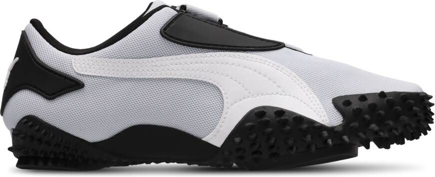 Puma Mostro OG Jr (GS) Unisex Lifestyle zilver Schoenen