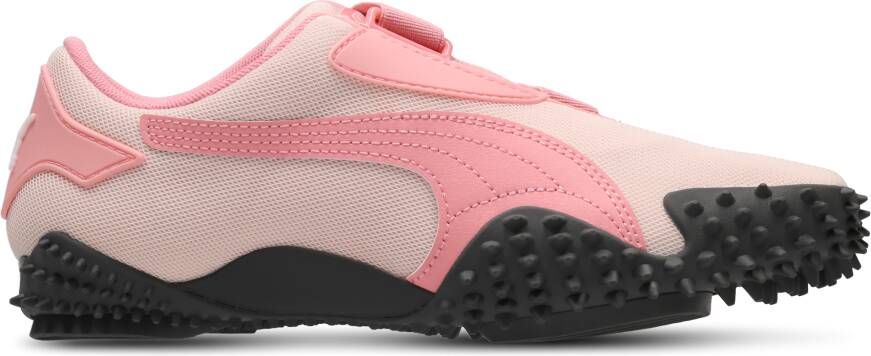 Puma Mostro OG Jr (GS) Unisex Lifestyle lichtroze Schoenen