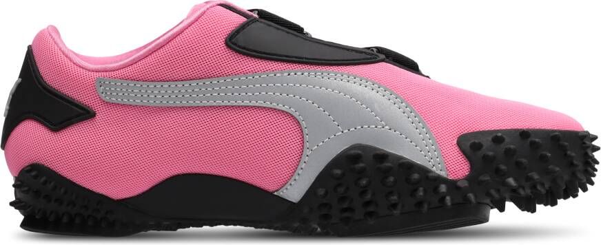 Puma Mostro Sneakers Dames Roze Suède - Foto 3