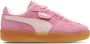 Puma Palermo Moda Dames Schoenen Roze Maat: 37.5 Leer Foot Locker - Thumbnail 3