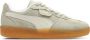 Puma Palermo Moda Dames Schoenen Roze Maat: 37.5 Leer Foot Locker - Thumbnail 1