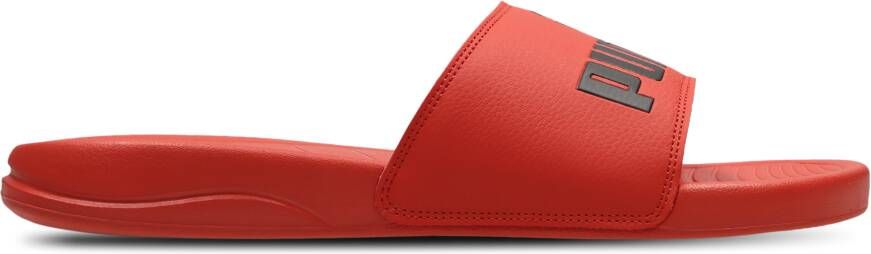 Puma Popcat20 Heren Slippers en Sandalen Rood Maat: 39 Plastic Foot Locker