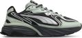 Puma Fade Sneakers Heren Grijs Mesh Synthetisch - Grijs