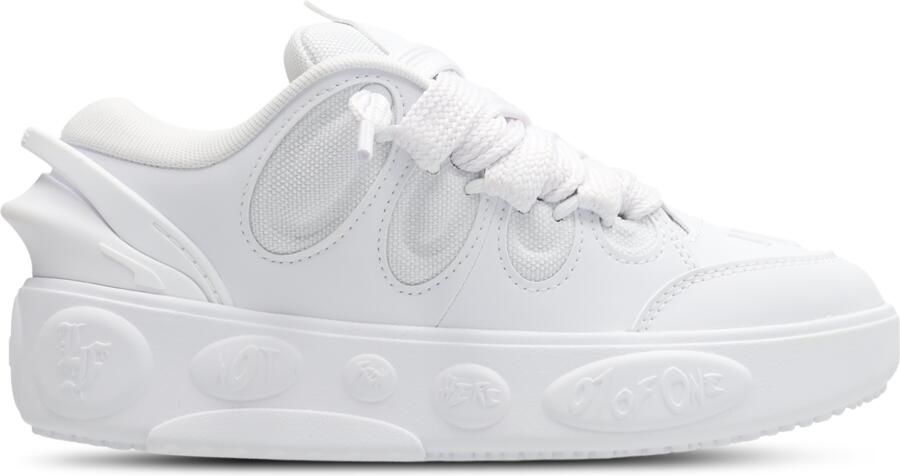 Puma LaFrance Kindersneakers Wit Plastic - Foto 2