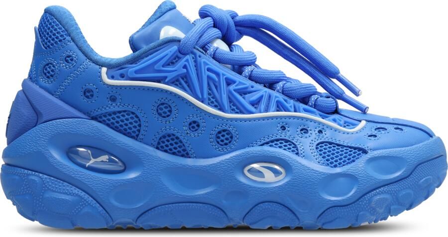 Puma LaFrance Sneakers Heren Blauw Leer