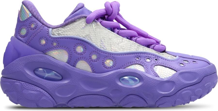 Puma LaFrance Sneakers Heren Paars Leer