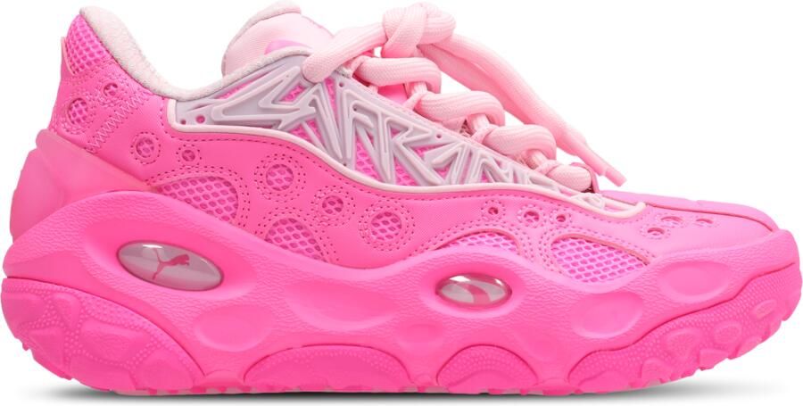 Puma LaFrance Sneakers Heren Roze Mesh Synthetisch