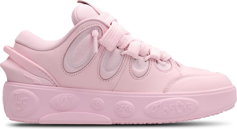 Puma LaFrance Sneakers Heren Roze Mesh Synthetisch - Foto 4