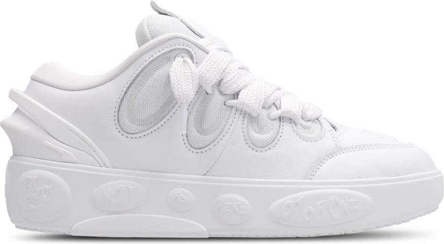 Puma LaFrance Sneakers Heren Wit Leer - Foto 3