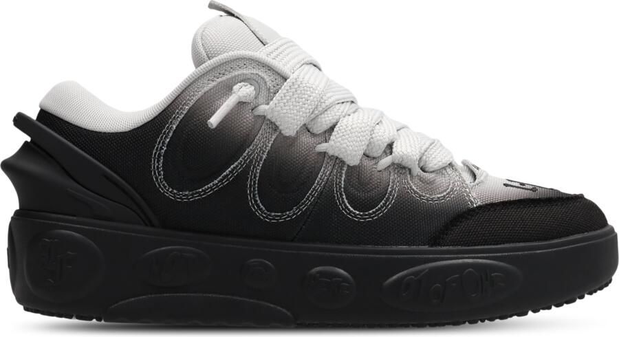 Puma LaFrance Sneakers Heren Zwart Mesh Synthetisch