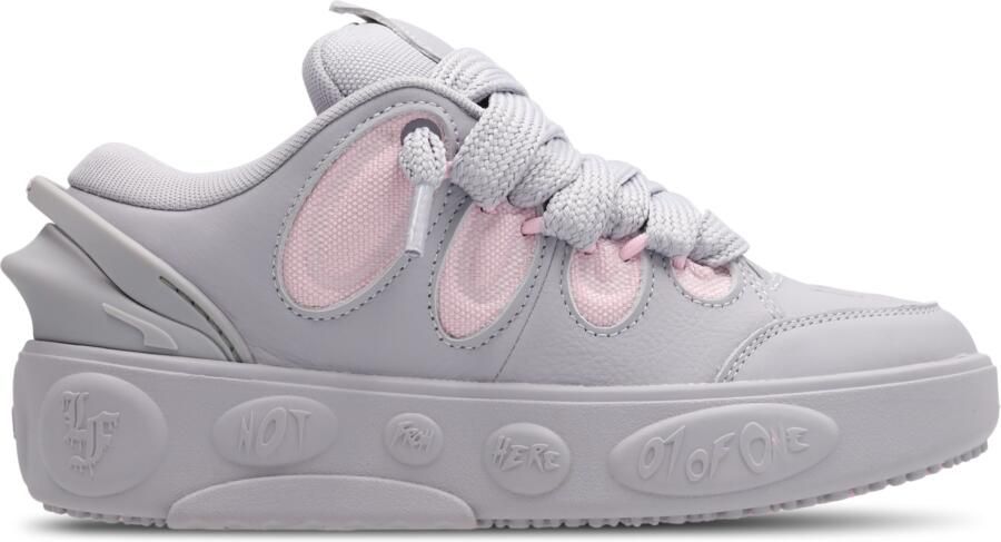 Puma LaFrancé Wolf JR Unisex Lifestyle grijs Schoenen