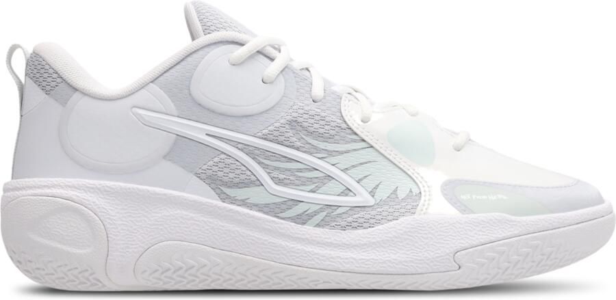 Puma MB.01 Sneakers Heren Paars Mesh Synthetisch