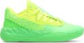 Puma MB.05 Sneakers Heren Groen Mesh Synthetisch - Groen