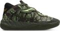 Puma MB.05 Sneakers Heren Olijf Mesh Synthetisch - Groen